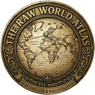 The Raw World Atlas